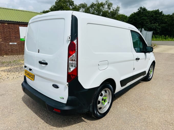 2024 Ford Transit Connect