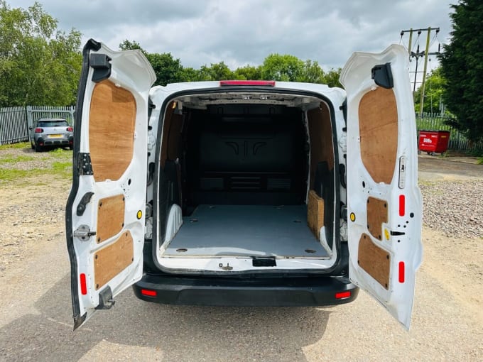 2024 Ford Transit Connect