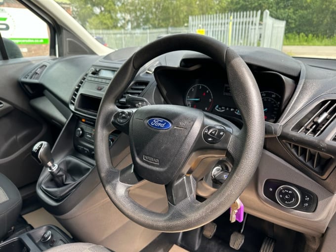 2025 Ford Transit Connect