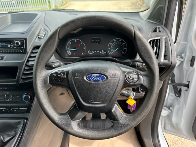 2025 Ford Transit Connect