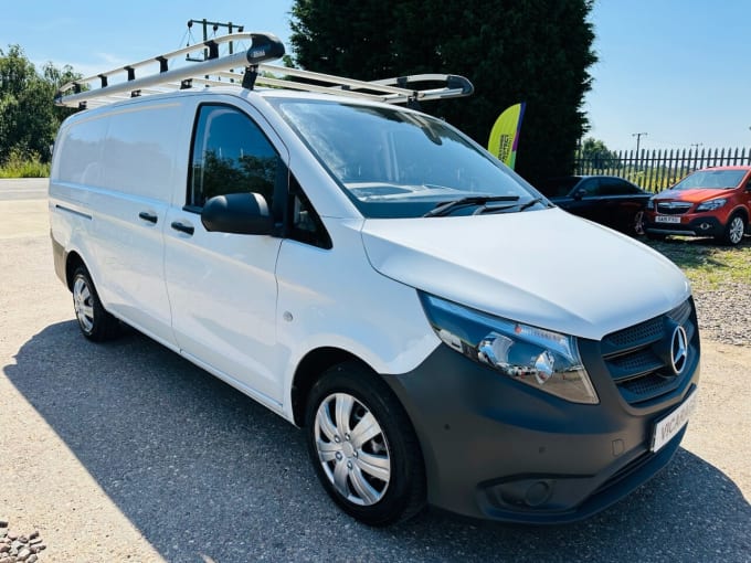 2024 Mercedes-benz Vito