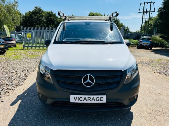 2024 Mercedes-benz Vito