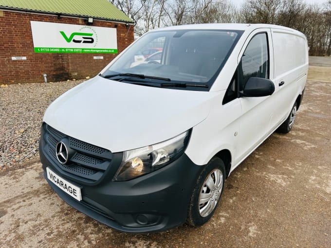 2025 Mercedes-benz Vito