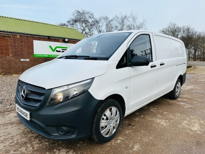 2025 Mercedes-benz Vito