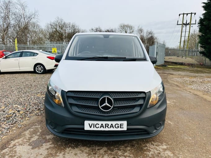 2025 Mercedes-benz Vito