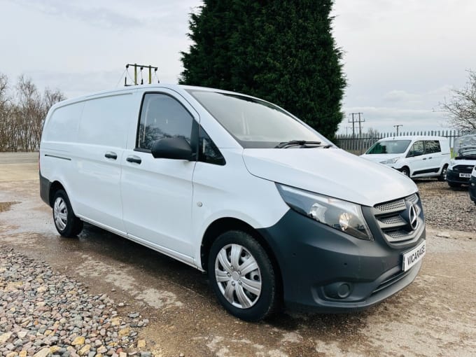 2025 Mercedes-benz Vito