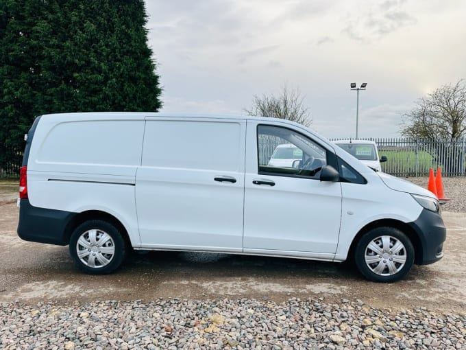 2025 Mercedes-benz Vito