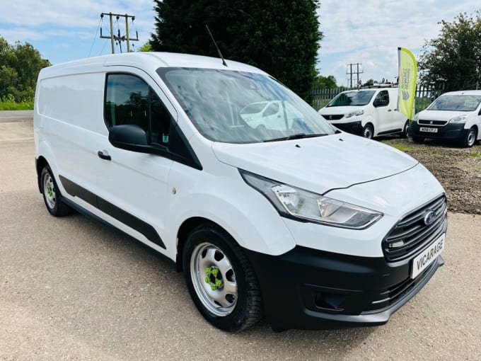 2024 Ford Transit Connect