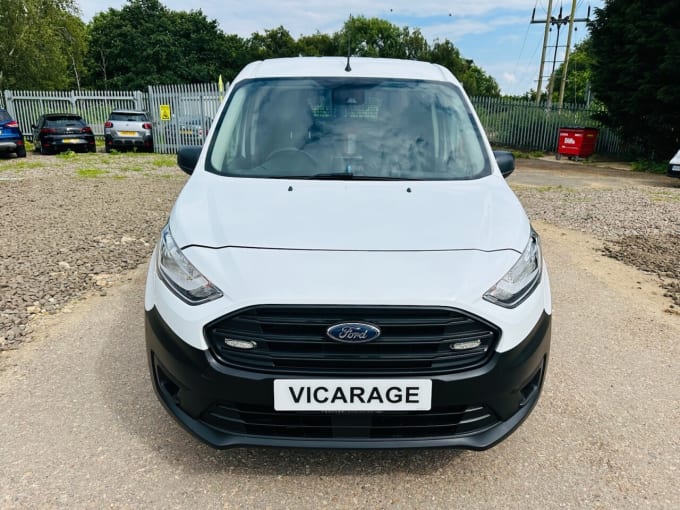 2024 Ford Transit Connect