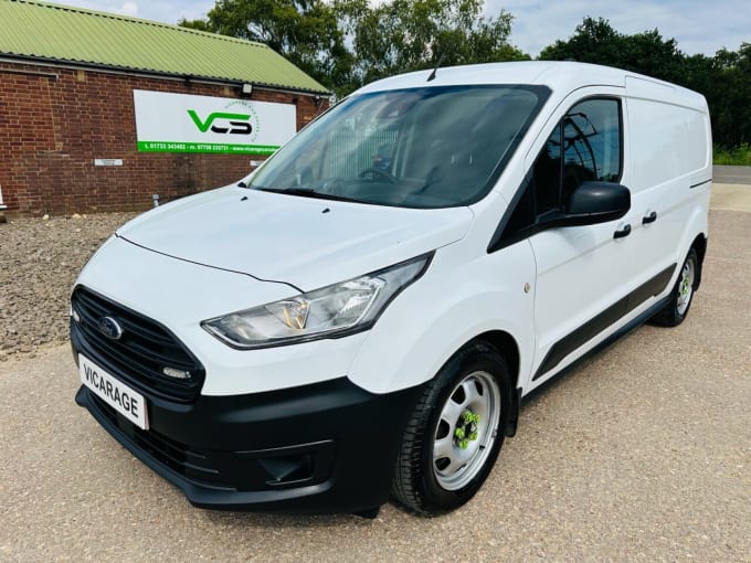 2024 Ford Transit Connect