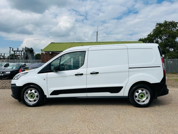 2024 Ford Transit Connect