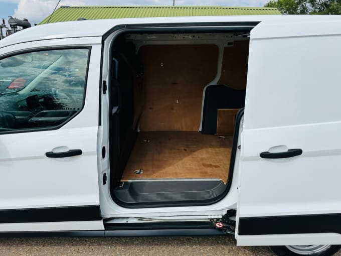 2024 Ford Transit Connect