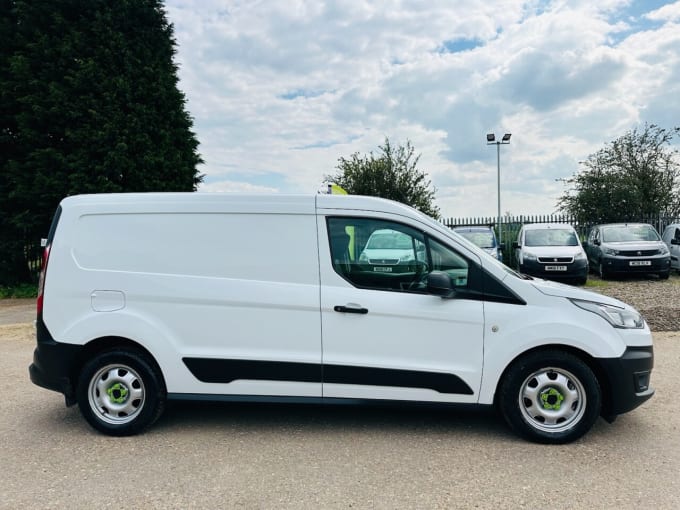 2024 Ford Transit Connect