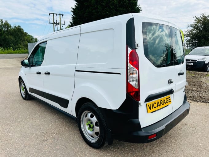 2024 Ford Transit Connect