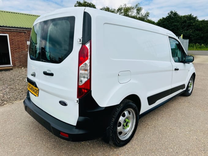 2024 Ford Transit Connect