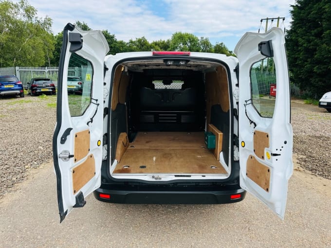 2024 Ford Transit Connect