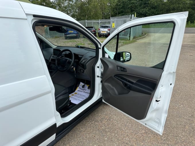 2024 Ford Transit Connect