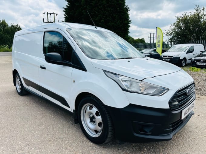 2024 Ford Transit Connect