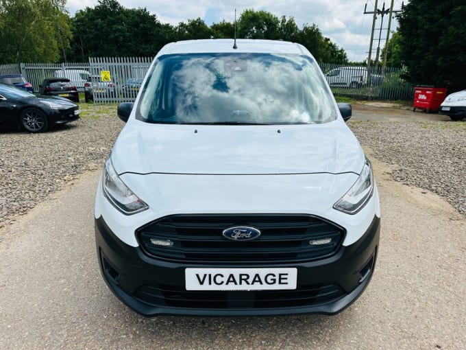 2024 Ford Transit Connect