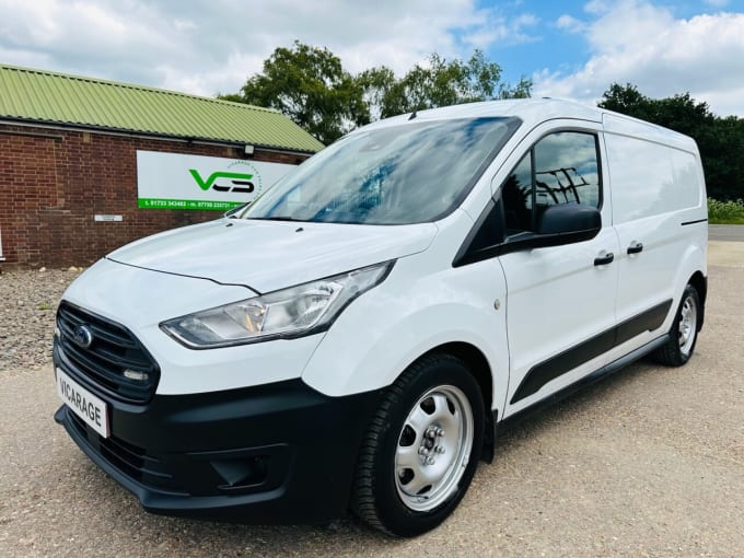 2024 Ford Transit Connect