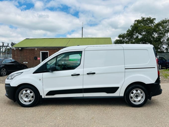 2024 Ford Transit Connect