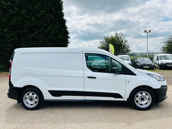 2024 Ford Transit Connect