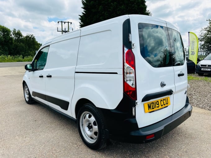 2024 Ford Transit Connect