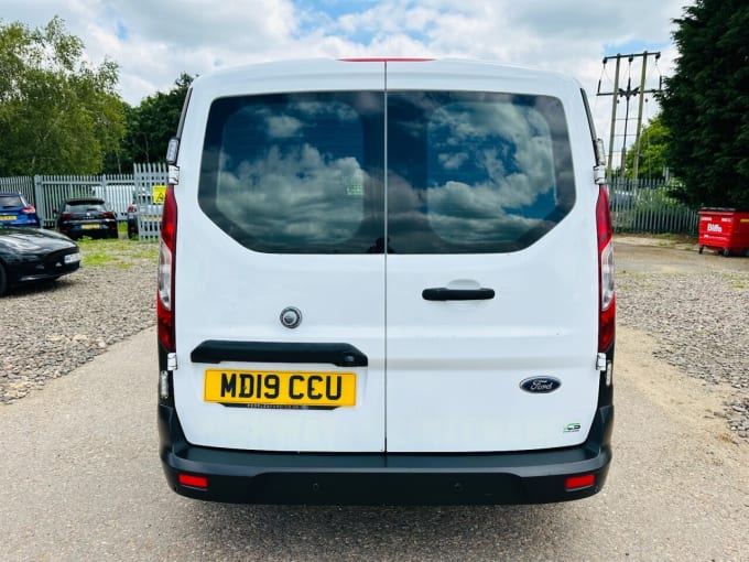 2024 Ford Transit Connect