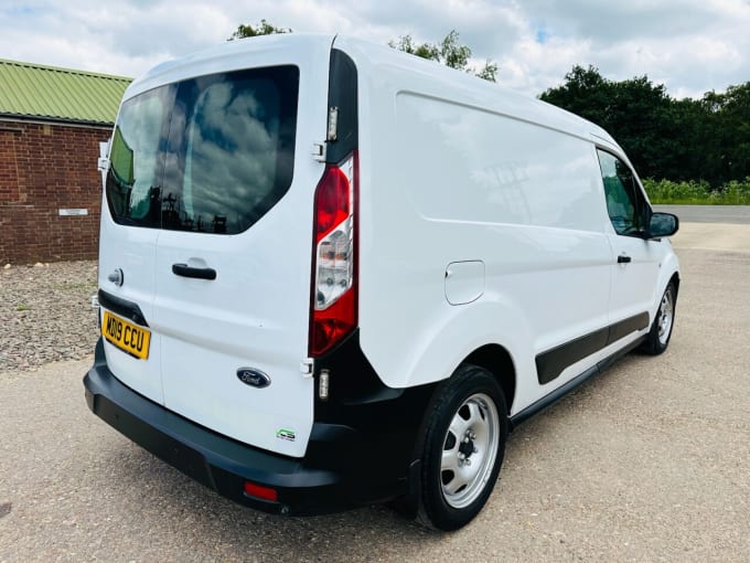 2024 Ford Transit Connect