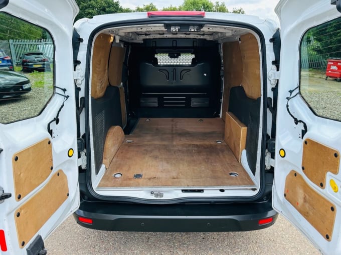 2024 Ford Transit Connect