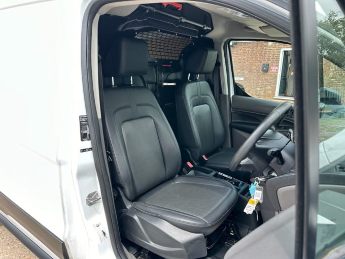 2024 Ford Transit Connect