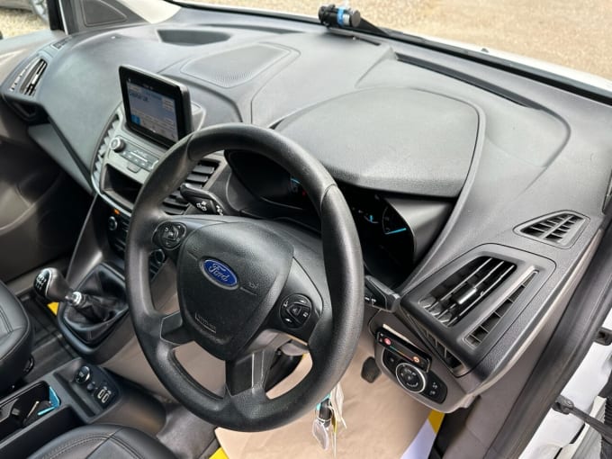 2024 Ford Transit Connect