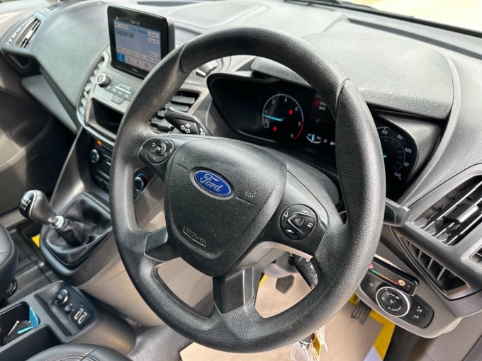 2024 Ford Transit Connect