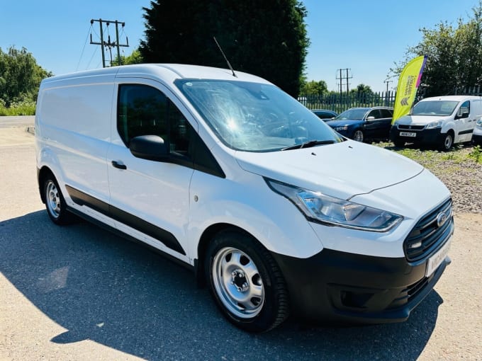 2024 Ford Transit Connect