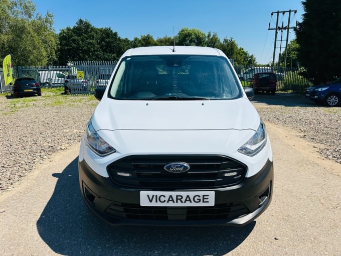 2024 Ford Transit Connect