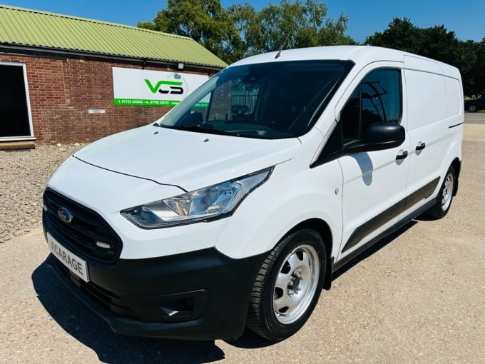 2024 Ford Transit Connect