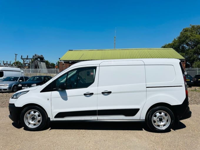 2024 Ford Transit Connect