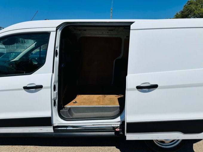 2024 Ford Transit Connect