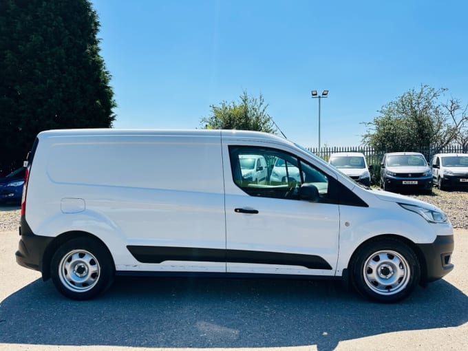 2024 Ford Transit Connect