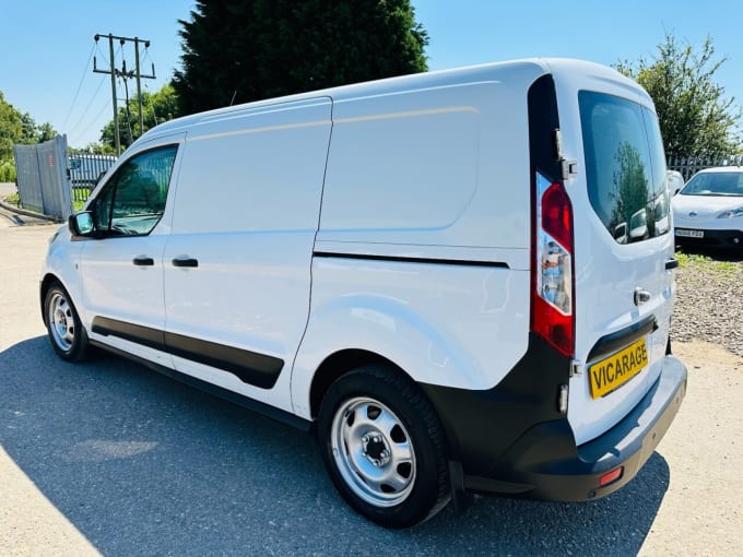 2024 Ford Transit Connect