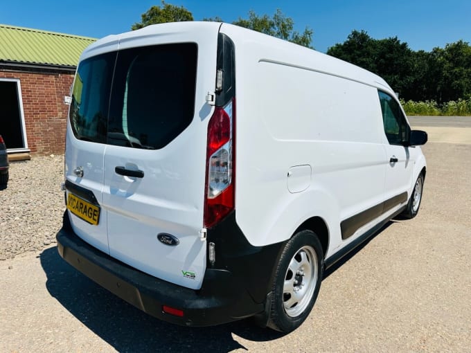 2024 Ford Transit Connect