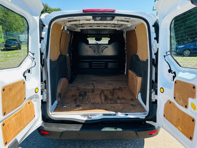 2024 Ford Transit Connect