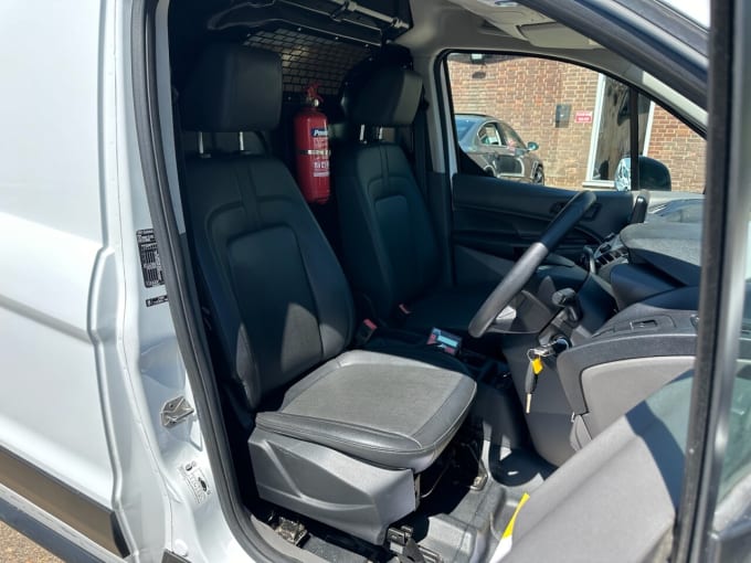 2024 Ford Transit Connect