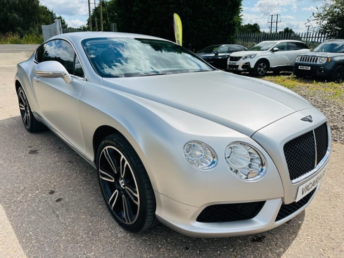 2024 Bentley Continental