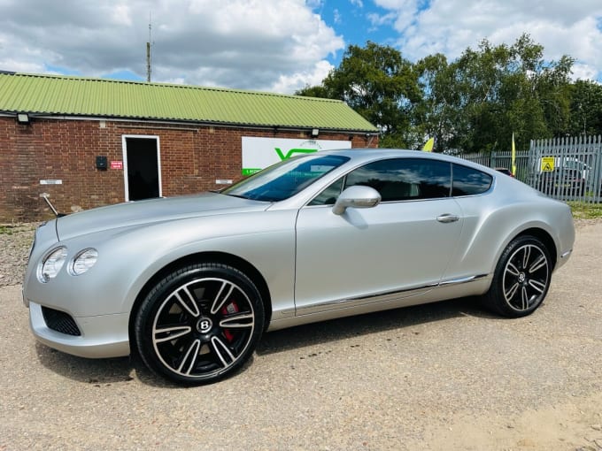 2024 Bentley Continental