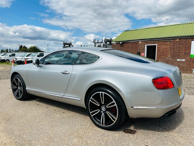 2024 Bentley Continental