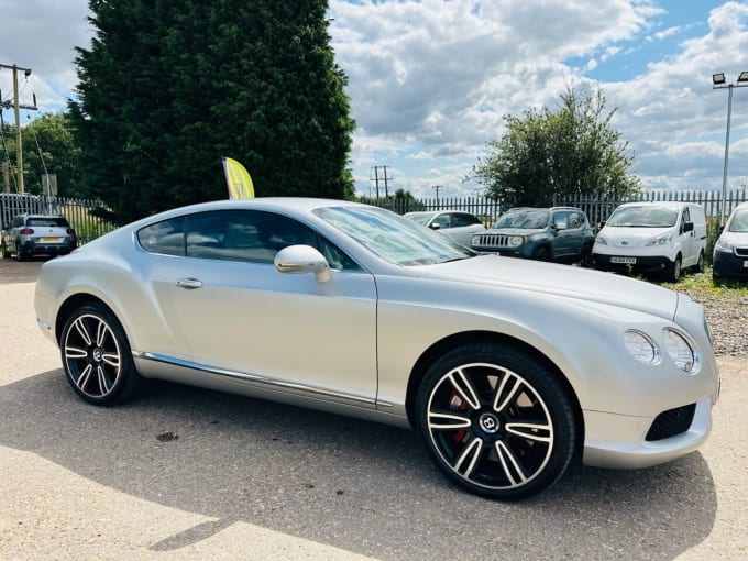 2024 Bentley Continental