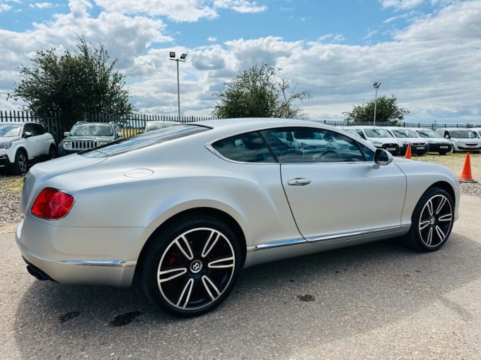 2024 Bentley Continental