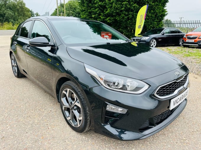 2024 Kia Ceed