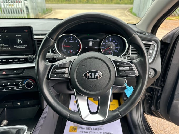 2024 Kia Ceed